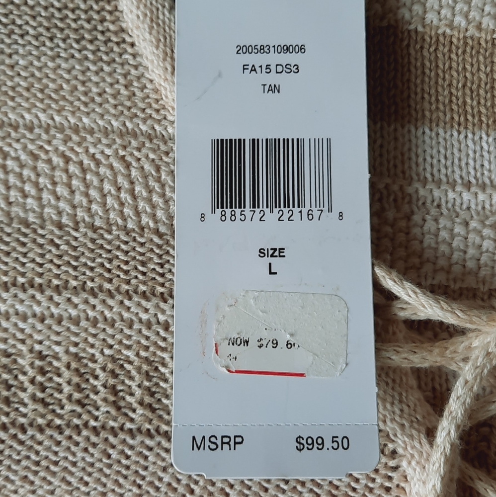 Lauren Ralph Lauren knit sweater size L. - Picture 9 of 10